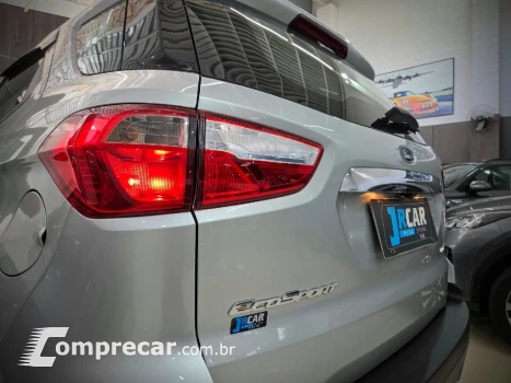 ECOSPORT 1.5 TI-VCT FLEX TITANIUM AUTOMÁTICO