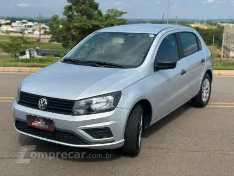 Volkswagen GOL 1.6 MI 8V 4 portas