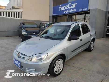 CHEVROLET PRISMA Sed. Joy 1.4 8V ECONOFLEX 4p 4 portas