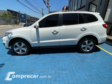 SANTA FE 3.5 MPFI GLS V6 24V 285CV GASOLINA 4P AUTOMÁTICO
