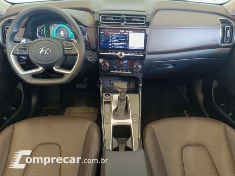 CRETA 1.0 TGDI PLATINUM AUTOMÁTICO