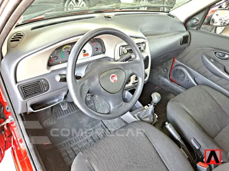 PALIO 1.0 MPI Fire Celebration 8V