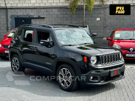 RENEGADE 1.8 16V Longitude