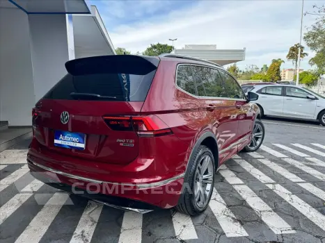 TIGUAN 2.0 350 TSI GASOLINA ALLSPACE R-LINE 4MOTI