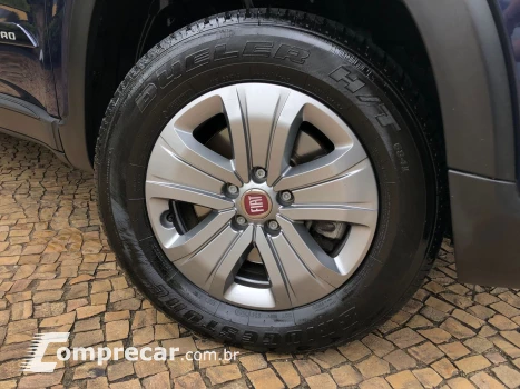 Toro 1.8 16V Evo Flex Freedom At6