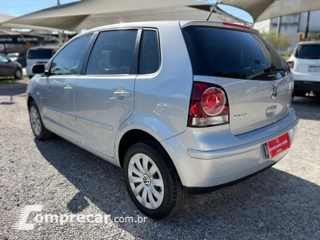 Polo 1.6 Mi 8V Flex 4P Manual