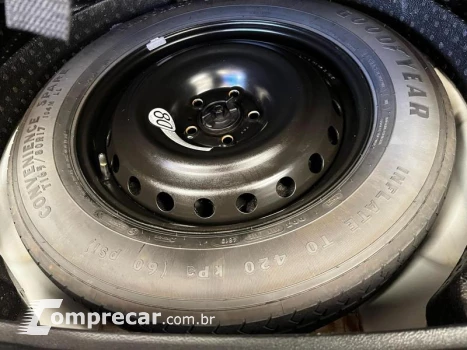 COMPASS LONGITUDE 2.0 FLEX 16V AUT