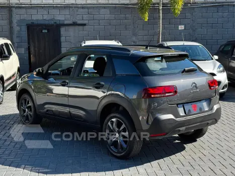 C4 CACTUS 1.6 VTI 120 Feel Eat6