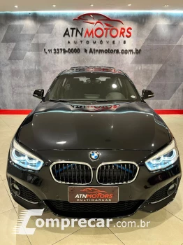 125I 2.0 16V 4P M SPORT FLEX AUTOMÁTICO