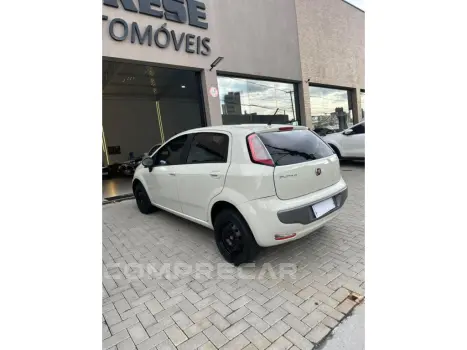 PUNTO 1.6 ESSENCE 16V FLEX 4P AUTOMATIZADO