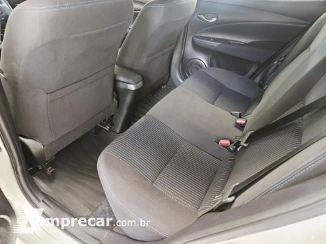 YARIS 1.3 16V XL Multidrive