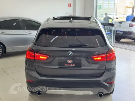 X1 2.0 16V 4P SDRIVE 20I X-LINE ACTIVEFLEX TURBO AUTOMÁTICO