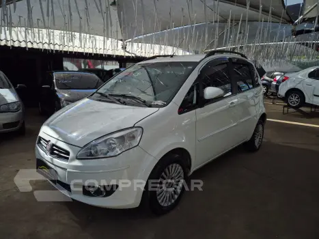 Idea 1.4 Mpi Attractive 8V Flex 4P Manual