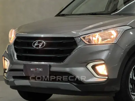 Creta Smart Plus 1.6 16V Flex Aut.
