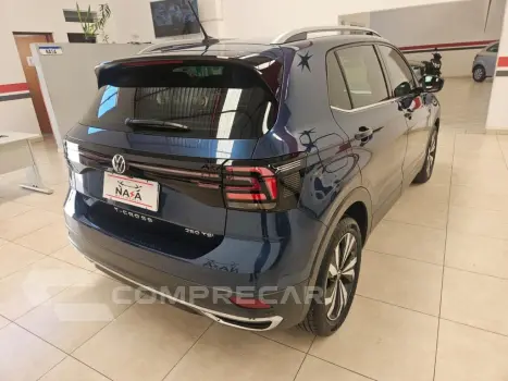 T-CROSS 1.4 250 TSI Highline