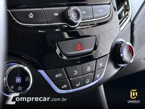 CRUZE SEDAN - 1.4 TURBO LTZ 16V 4P AUTOMÁTICO
