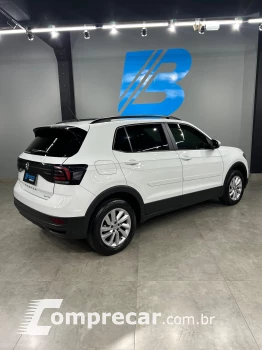 T-CROSS 1.0 200 TSI Sense