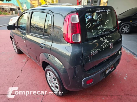 UNO VIVACE 1.0 EVO Fire Flex 8V 5p