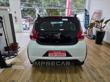 MOBI 1.0 EVO FLEX TREKKING MANUAL