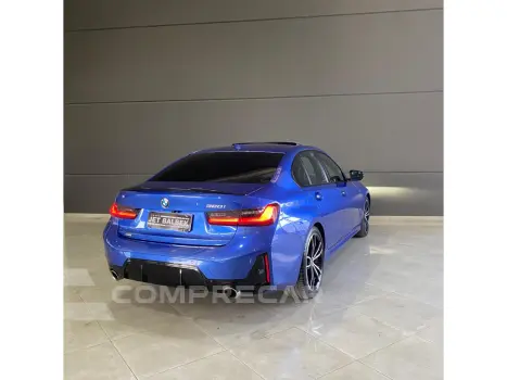 320i 2.0 16V TURBO FLEX M SPORT AUTOMÁTICO