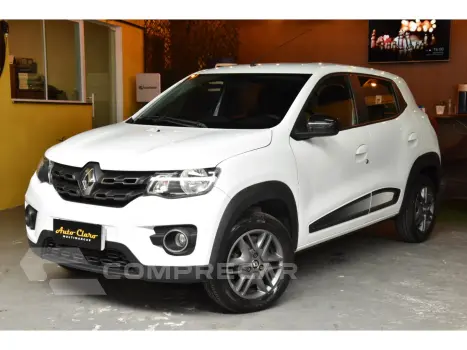 Renault KWID 1.0 12V SCE FLEX INTENSE MANUAL 4 portas