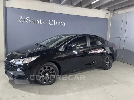 CRUZE 1.4 TURBO LT 16V FLEX 4P AUTOMÁTICO