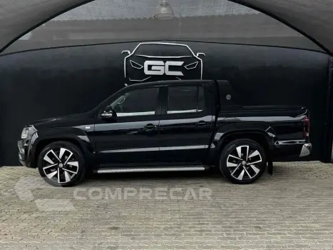 AMAROK 3.0 V6 TDI DIESEL HIGHLINE EXTREME CD 4MOTION AUTOMÁT