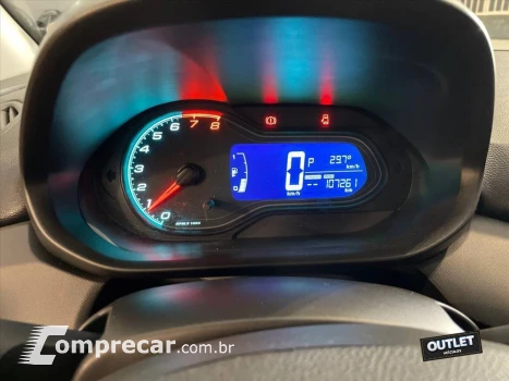 ONIX 1.4 MPFI LTZ 8V FLEX 4P AUTOMÁTICO