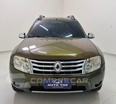 DUSTER 1.6 16V SCE Dynamique