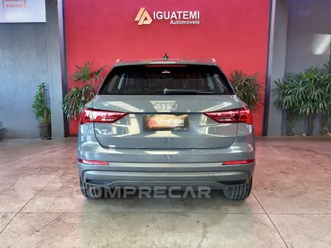 Q3 1.4 35 TFSI GASOLINA PRESTIGE PLUS S TRONIC
