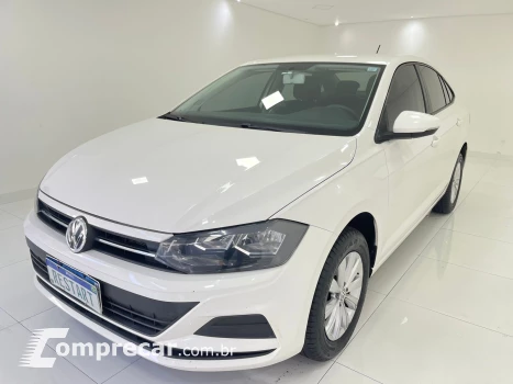 Volkswagen VIRTUS 1.6 MSI 4 portas