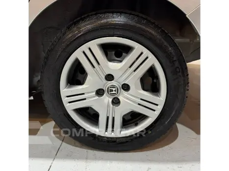 CITY 1.5 DX 16V FLEX 4P MANUAL