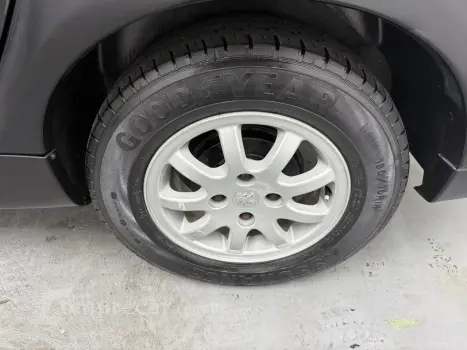 207 SW ESCAPADE 1.6 16V Flex 5p