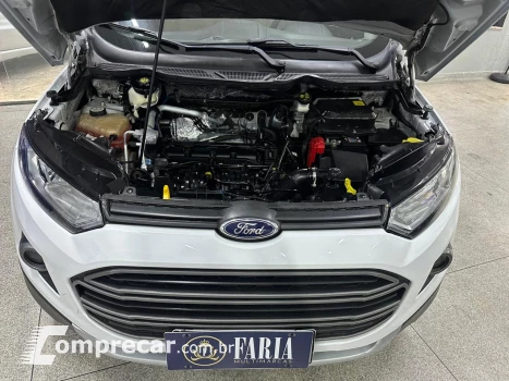 ECOSPORT 1.6 Freestyle 16V