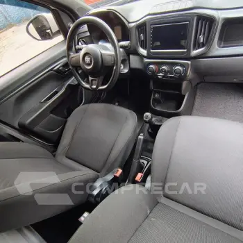 STRADA ENDURANCE CS 1.4 FLEX MANUAL