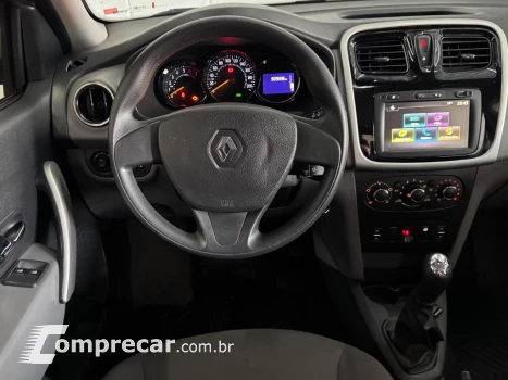 LOGAN Expres. Avantage Flex 1.6 16V 4p