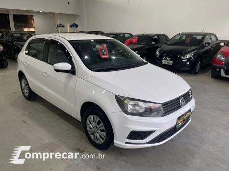 Gol 1.0 12V Mpi Totalflex 4P Manual