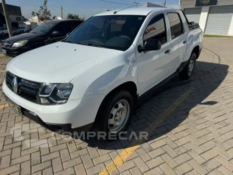 Renault Orock Express 1.6 4 portas