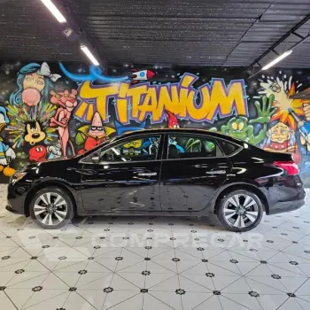 NISSAN SENTRA 20SV CVT