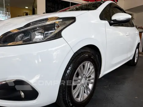 Peugeot 208 ACTIVE PACK 1.2 12V FLEX 2018
