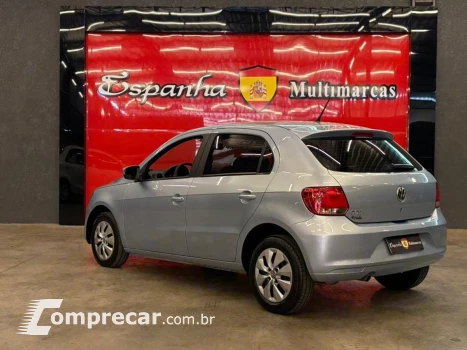 Gol 1.0 Mi Trendline 8V Flex 4P Manual