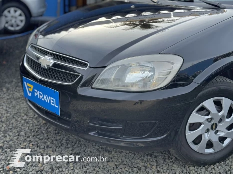 Celta Spirit/ LT 1.0 MPFI 8V FlexP. 5p