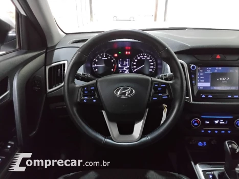 CRETA 1.6 16V FLEX SMART PLUS AUTOMÁTICO