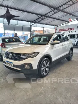 T-Cross 200 TSI 1.0  Flex 12V 5p Aut.