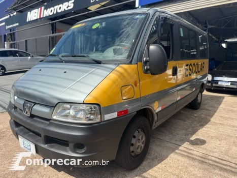 Boxer 2.3 Minibus 15/16L TB Diesel.
