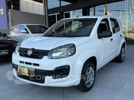 UNO 1.0 FIRE FLEX ATTRACTIVE MANUAL