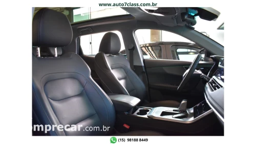 TIGGO 5X PRO - 1.5 VVT TURBO I CVT