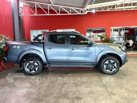 FRONTIER 2.3 16V TURBO DIESEL PLATINUM CD 4X4 AUTOMÁTICO