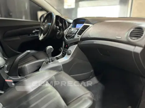 Cruze Sedan 1.8 16V 4P LT ECOTEC FLEX AUTOMÁTICO