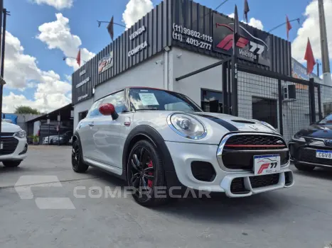 Cooper 2.0 16V 4P TWINPOWER JOHN COOPER WORKS STEPTRONIC AUT
